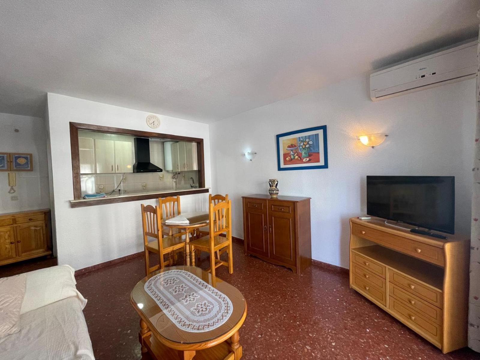 Terrasol Piramides 1 Dormitorio Caleta De Velez Cameră foto