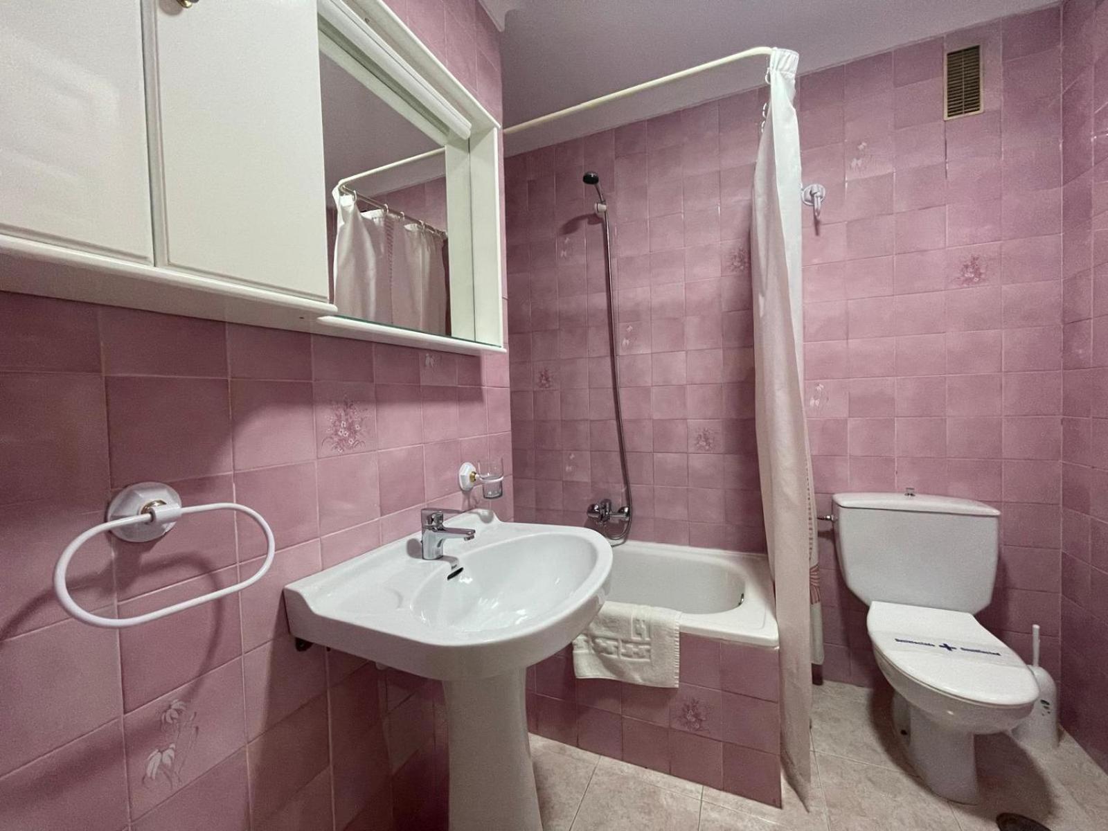 Terrasol Piramides 1 Dormitorio Caleta De Velez Cameră foto