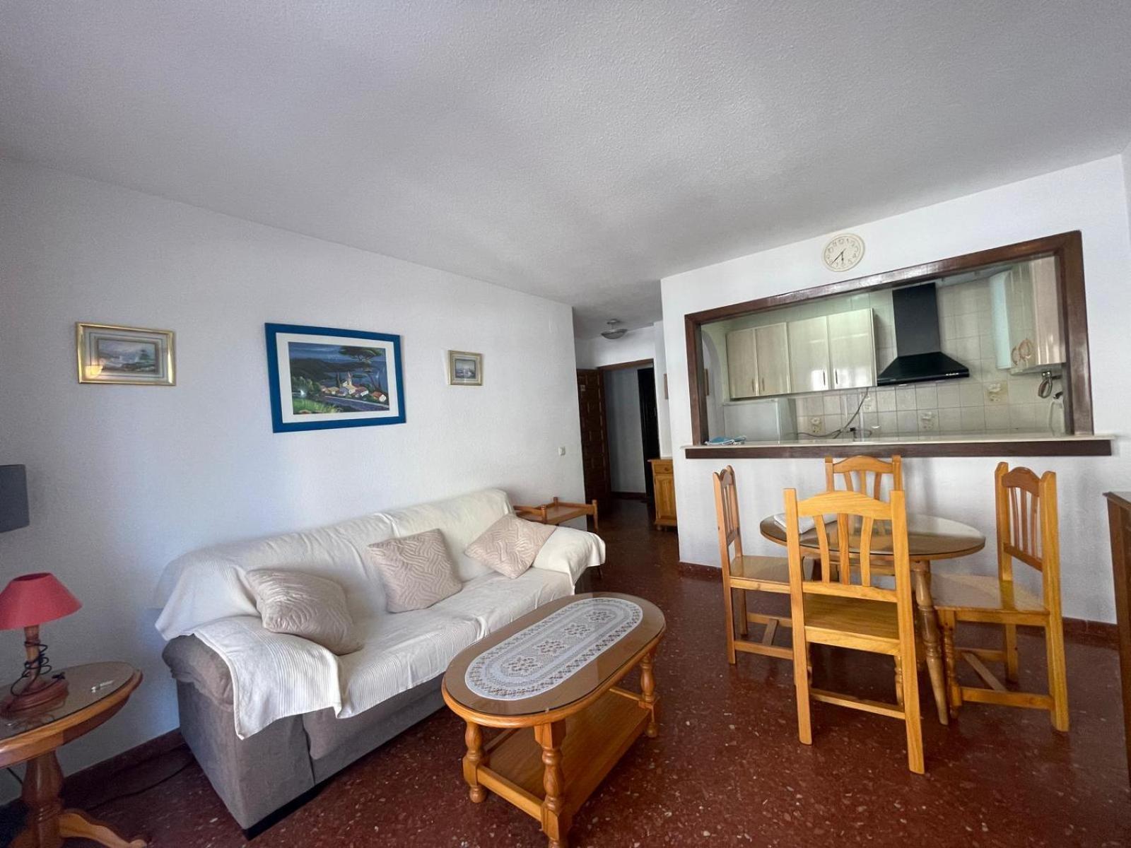 Terrasol Piramides 1 Dormitorio Caleta De Velez Cameră foto