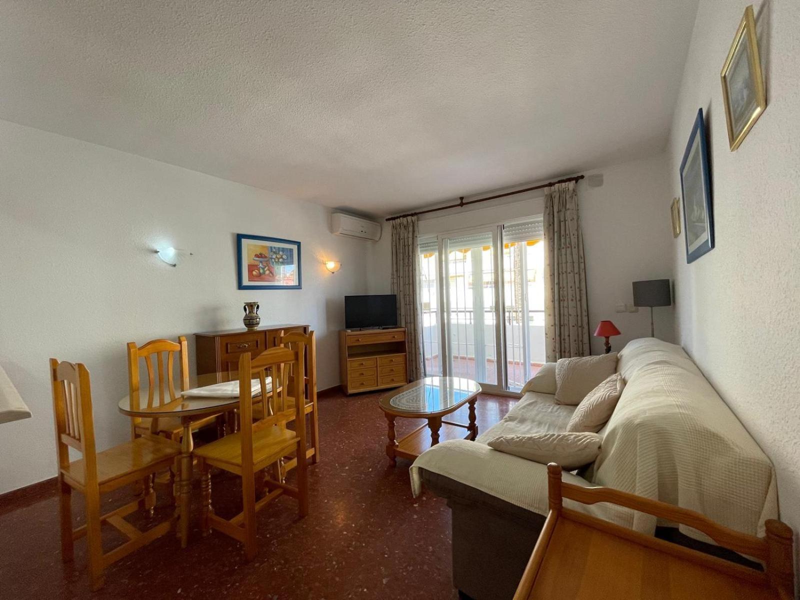 Terrasol Piramides 1 Dormitorio Caleta De Velez Cameră foto